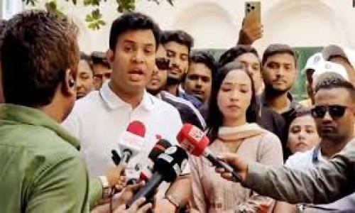 যাঁরা ‘আমি রাজাকার’ বলেন, তাঁদের শেষ দেখে ছাড়বে ছাত্রলীগ