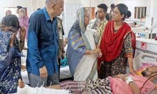উদ্দেশ্য ছিল দেশকে আবার ভিক্ষুকের জাতিতে পরিণত করা: প্রধানমন্ত্রী