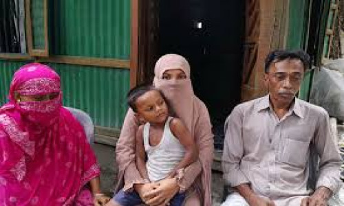 স্বামীর সঙ্গে শেষ কথাটি বলা হলো না সুলতানার