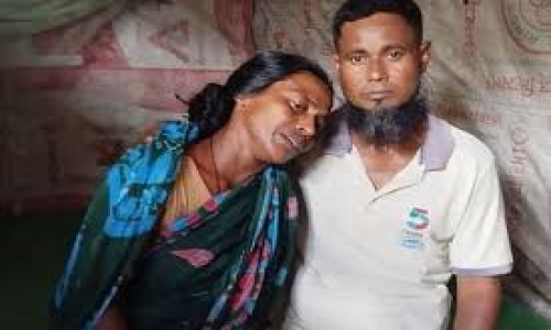 ‘ছেলে মৃত্যুর সঙ্গে পাঞ্জা লড়োছে জ্যানেও তার পাশে থাকতে পারিনি’