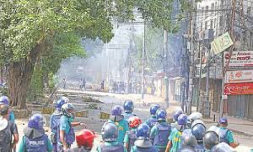 ভারতের গণমাধ্যমে টানা কয়েক দিন গুরুত্ব পেয়েছে বাংলাদেশের কোটা আন্দোলন