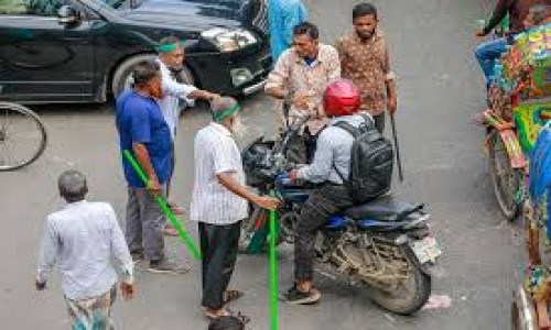 ‘এখন পরিস্থিতি অন্য রকম, তাই ঘুষের টাকা একটু বেশি লাগবে’, অতঃপর হাতেনাতে আটক