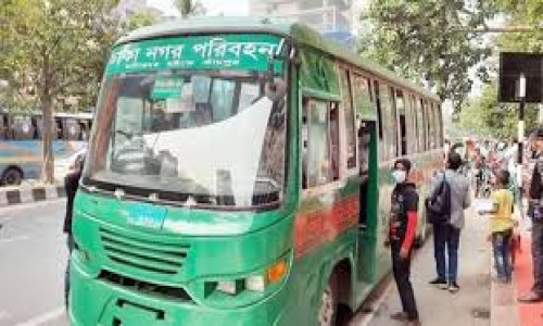 ঢাকায় সব বাস চলবে ‘নগর পরিবহনের’ আওতায়