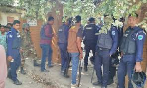 রায়পুরায় আধিপত্য নিয়ে দুই গোষ্ঠীর ২৫ বছরের দ্বন্দ্ব থেকে জোড়া খুন