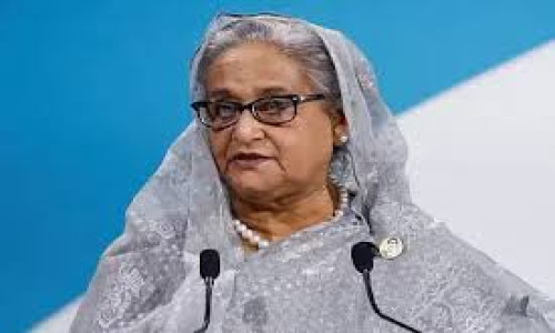 অন্তর্বর্তী সরকারকে নিয়ে হাসিনার সমালোচনায় ভারতের সায় নেই: বিক্রম মিশ্রি
