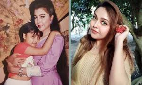 চিত্রনায়িকা দিতির মেয়ে লামিয়ার ওপর হামলার ঘটনায় যা জানা গেল