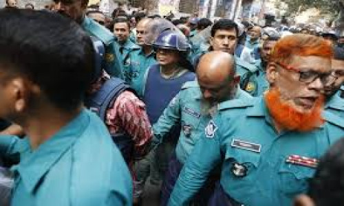 এখন পর্যন্ত আনিসুলের ৪৯ দিনের রিমান্ড মঞ্জুর, মামুনের ৮৮ দিন