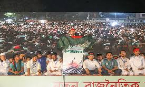 পুলিশ ফাঁড়িতে দুই পক্ষের সালিসের আগে কৃষককে পিটিয়ে হত্যা, একজন আটক