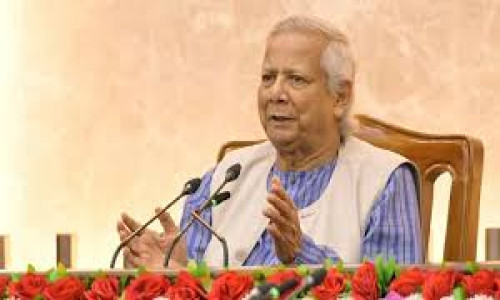 আমরা দুনিয়ার মাঠে খেলার খেলোয়াড়, ছোট মাঠের না: প্রধান উপদেষ্টা