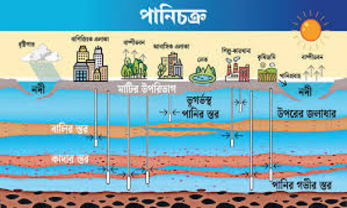ভূগর্ভস্থ পানির স্তর সবচেয়ে বেশি নামছে কোথায় কোথায়