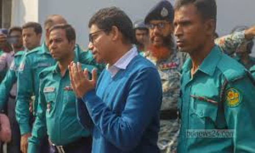 রিমান্ড মঞ্জুরের পর কাঠগড়ায় দাঁড়িয়ে পলক বললেন, ‘ঈদ মোবারক’