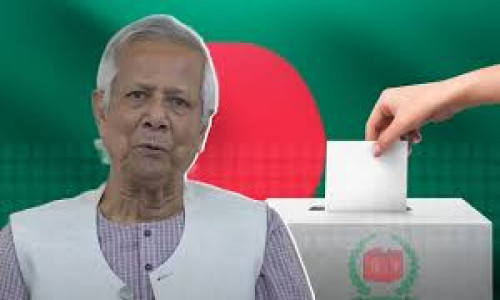 ডিসেম্বর থেকে আগামী বছরের জুনের মধ্যে নির্বাচন