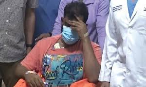 কেপিজে হাসপাতাল ছেড়ে ঢাকার পথে তামিম