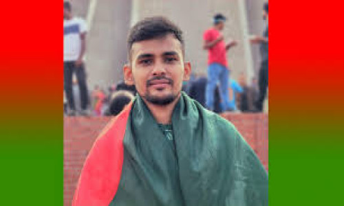 একাত্তরে অর্জিত স্বাধীনতাকে রক্ষা করেছে চব্বিশ: আসিফ মাহমুদ সজীব ভূঁইয়া