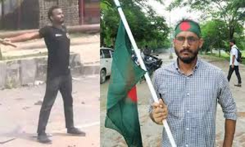নববর্ষের শোভাযাত্রায় থাকছে না আবু সাঈদের ‘প্রতীকী মোটিফ’