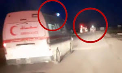 ১৫ চিকিৎসাকর্মী হত্যার ভিডিও প্রকাশ, কী আছে ভিডিওতে
