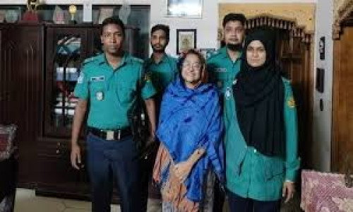 আন্তর্জাতিক অপরাধ ট্রাইব্যুনালের সাবেক প্রসিকিউটর তুরিন আফরোজ গ্রেপ্তার
