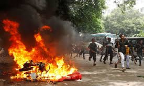 বাংলাদেশে সংখ্যালঘু নির্যাতন রাজনৈতিক কারণে বা সংবাদ মাধ্যমের অতিরঞ্জন বলে নাকচ করা যাবে না: ভারত