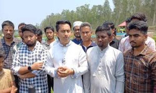 ভারতের ট্রান্সশিপমেন্ট বাতিল নিয়ে সারজিস বললেন, বাংলাদেশ অপশন খুঁজে নেবে