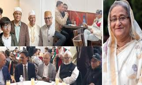 কলকাতা, লন্ডন ও নিউইয়র্কে আওয়ামী লীগের নেতাদের বিলাসী জীবন