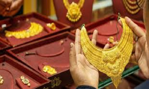 সোনার দামে আবার রেকর্ড, ভরিতে বাড়ল ৪,১৮৭ টাকা