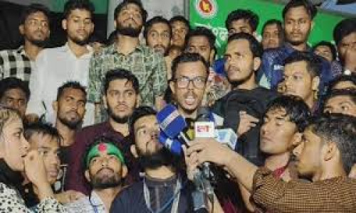 ‘রেল ব্লকেড’ শিথিল করলেন পলিটেকনিক শিক্ষার্থীরা, সচিবালয়ে প্রতিনিধিদল