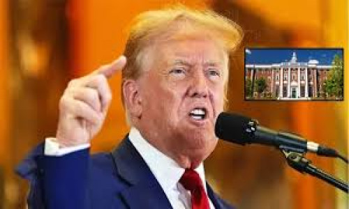 হার্ভার্ড বিশ্ববিদ্যালয়কে এবার ‘তামাশা’ বললেন ট্রাম্প, সেরার তালিকায় রাখতে নারাজ