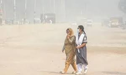 ঢাকাবাসী গত ৯ বছরে মাত্র ৩১ দিন নির্মল বাতাসে নিশ্বাস নিয়েছেন