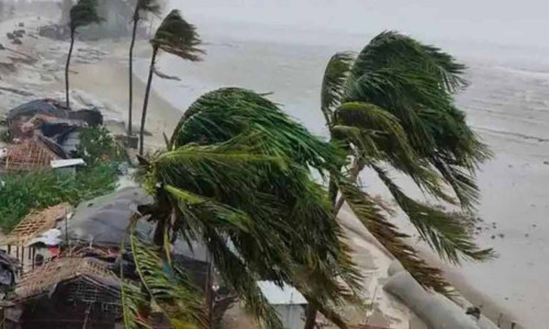 ঘূর্ণিঝড়ের নতুন বিপদে বাংলাদেশ, ঝুঁকি বাড়তে পারে ১০ গুণ