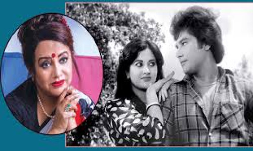 ববিতা-জাফর ইকবালের প্রেম-ভালোবাসা, মান-অভিমানের অজানা গল্প