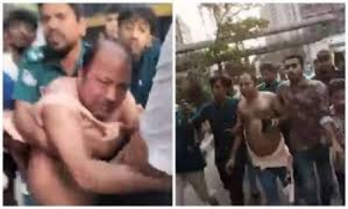 অভিনেতা সিদ্দিকের ওপর হামলা, লাঞ্ছিত করে থানায় সোপর্দ