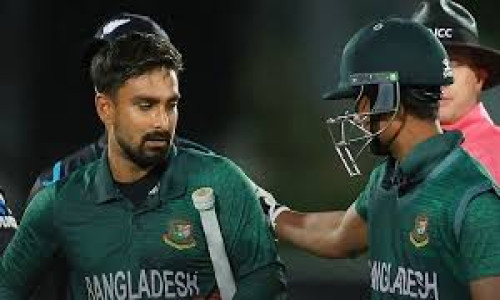 টি–টোয়েন্টিতে বাংলাদেশের নতুন অধিনায়ক লিটন, সহ–অধিনায়ক মেহেদী