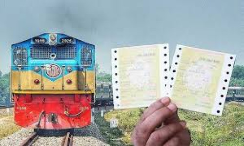 ঈদুল আজহায় ট্রেনের অগ্রিম টিকিট বিক্রি শুরু ২১ মে