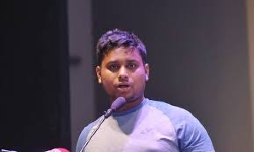 বাংলাদেশপন্থী আর ফ্যাসিবাদপন্থী, দেশ আজ দুই ভাগে বিভক্ত: হাসনাত আবদুল্লাহ