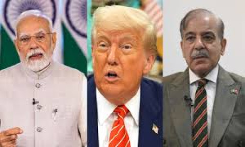 পারমাণবিক যুদ্ধের শঙ্কায় শেষমেশ ভারত-পাকিস্তান দ্বন্দ্বে হস্তক্ষেপ ট্রাম্প প্রশাসনের