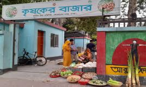 ঢাকায় যেখানে সরাসরি কৃষকের থেকে পণ্য কিনতে পারবেন