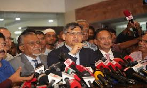 নির্বাচন ডিসেম্বরের পরে যাওয়ার কোনো কারণ নেই: সালাহউদ্দিন আহমদ