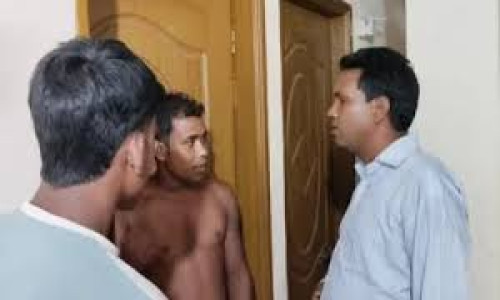 সাংবাদিক পরিচয়ে গেস্টহাউসে কক্ষে কক্ষে তল্লাশি চালানো সেই ব্যক্তি গ্রেপ্তার