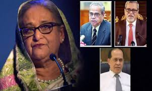 সাবেক তিন সিইসিসহ ২৪ জনকে আসামি করে বিএনপির মামলার আবেদন