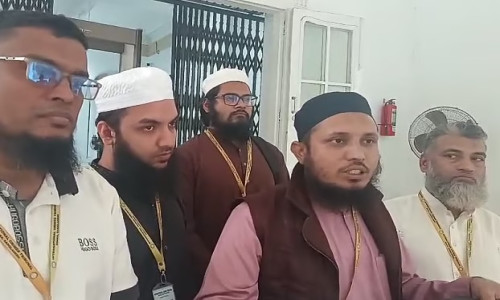 ব্লগার অভিজিৎ হত্যায় মৃত্যুদণ্ডপ্রাপ্ত আসামির পক্ষে গুমের অভিযোগ দিলেন তাঁর ভাই